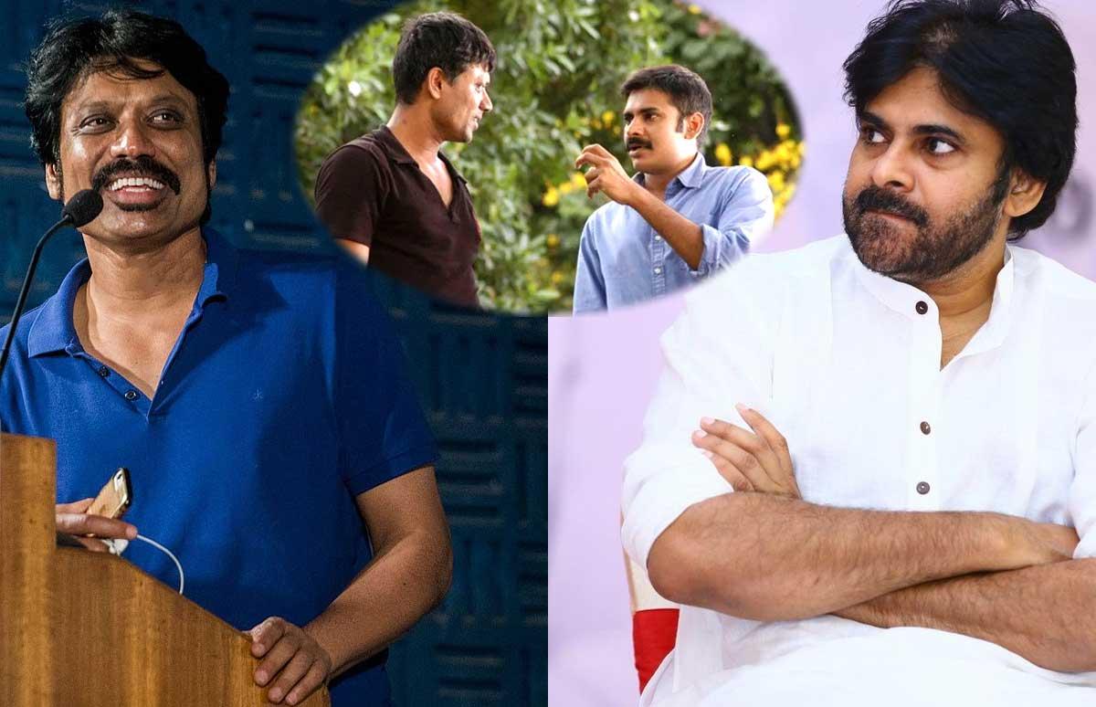 Will Pawan Kalyan fulfill his friend SJ Surya's political wish?
