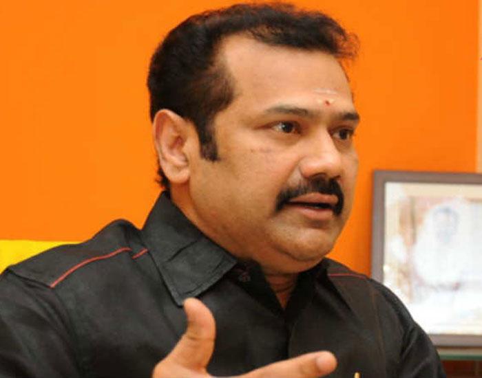 Mega Fan Fitting Retort to Chinnikrishna