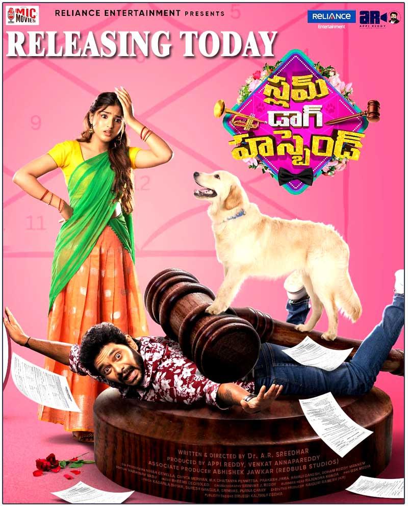 Slumdog Husband Movie Review