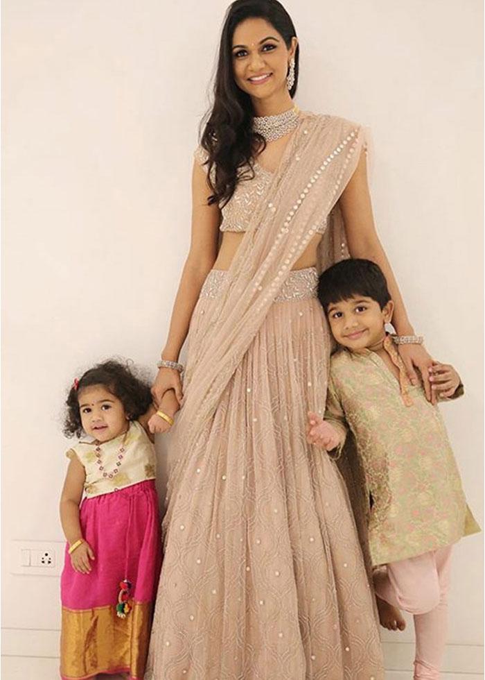 Sneha, Ayaan, Arha: How Pretty They Are!