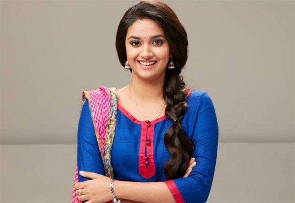 Keerthy Suresh, Why Is She Targeted?