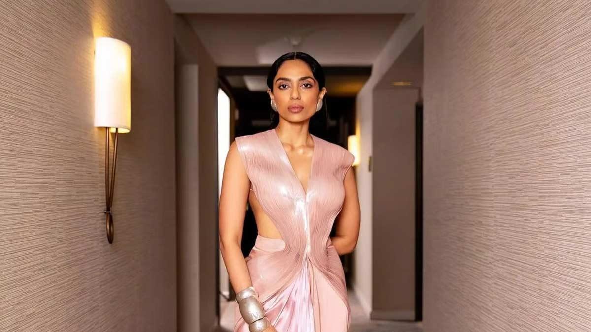 Sobhita Dhulipala says Monkey Man is her dream