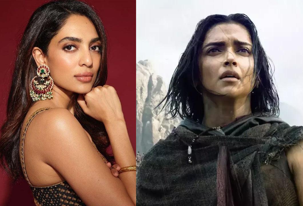 Sobhita Dhulipala Dubbed For Deepika Padukone In Kalki 2898 AD