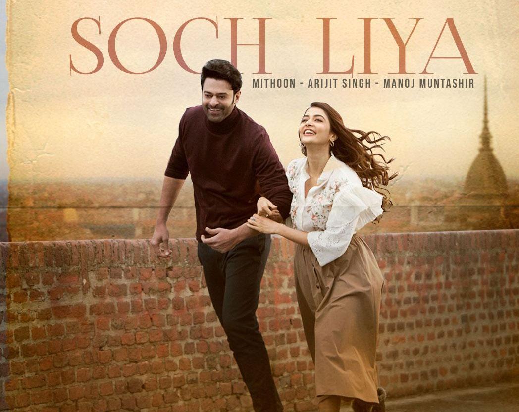 Radhe Shyam's Soch Liya creates an emotional tsunami