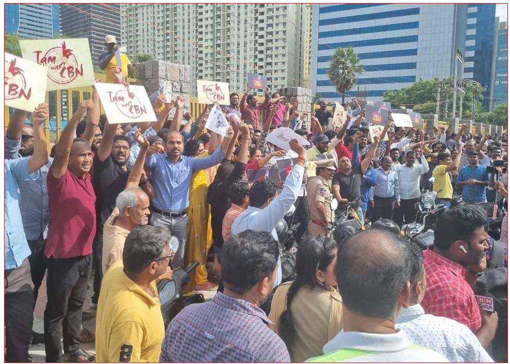 CBN Arrest: IT Employees Become Scapegoats