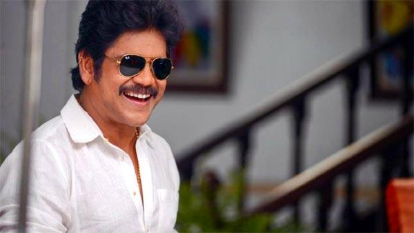 Nagarjuna Opens on Soggadu Release Date!