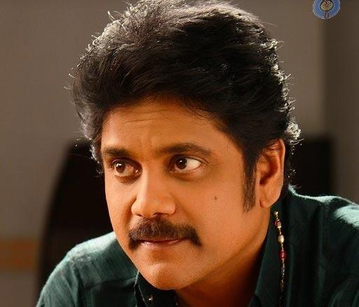 Nagarjuna Doing Horror Comedy!