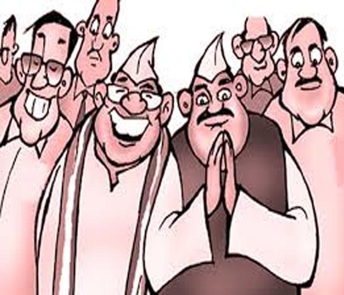 No Sympathy on Death of Those Politicians