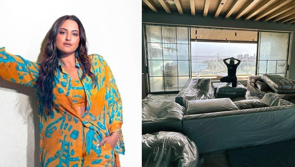 Sonakshi Sinha Buys Swanky Sea-facing Flat