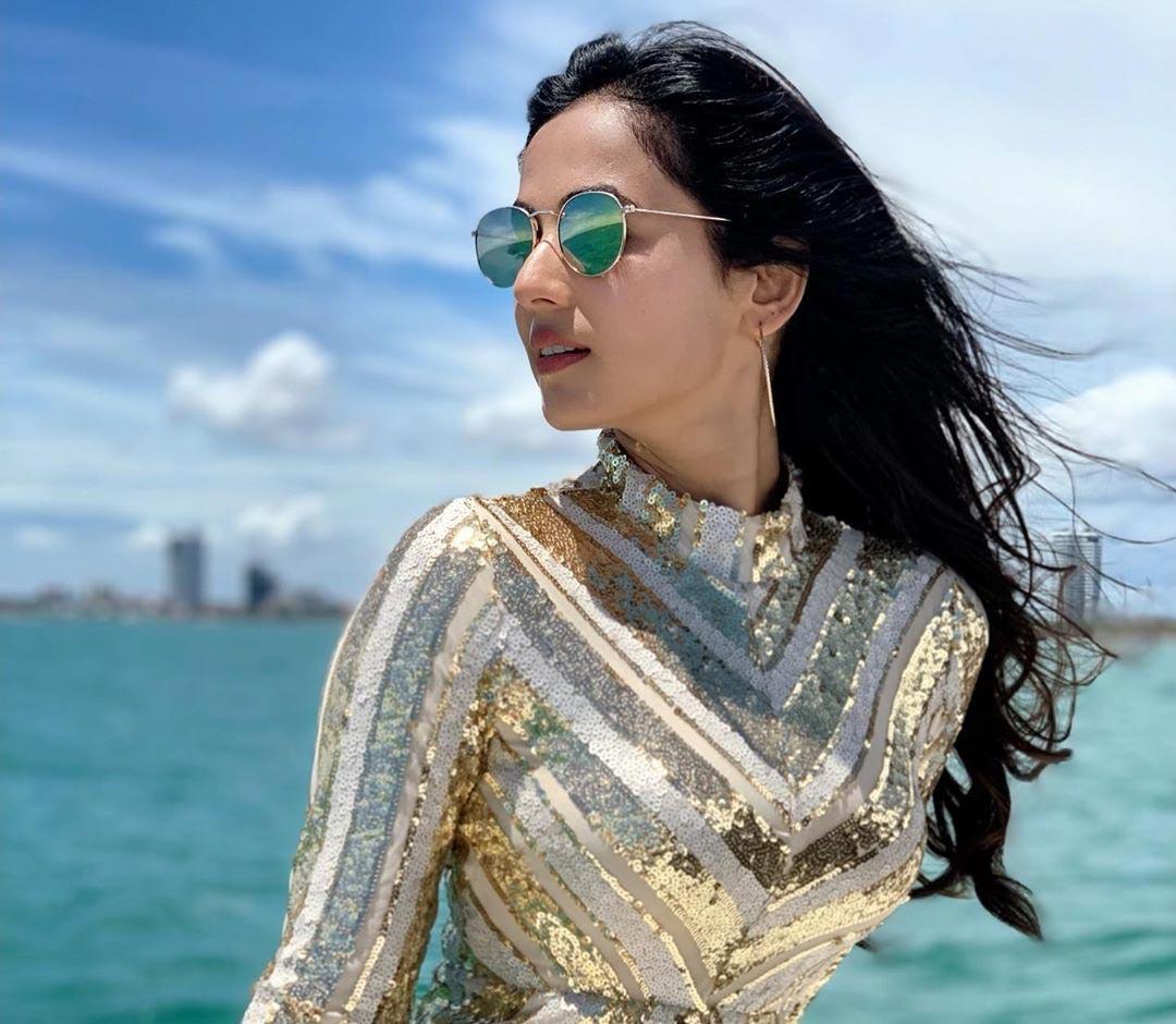 Sonal Chauhan about her role in F3