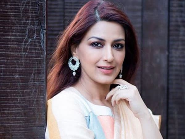 Shocker: Sonali Bendre Diagnosed With Cancer