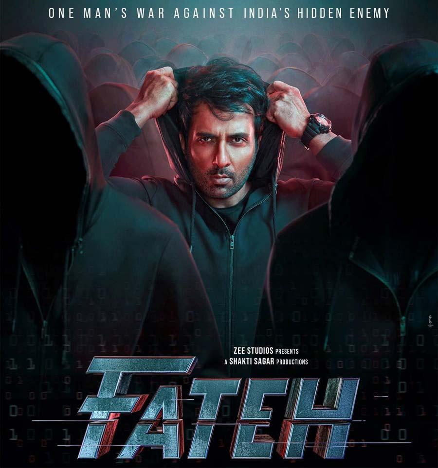 Director Change For Sonu Sood Starrer Fateh