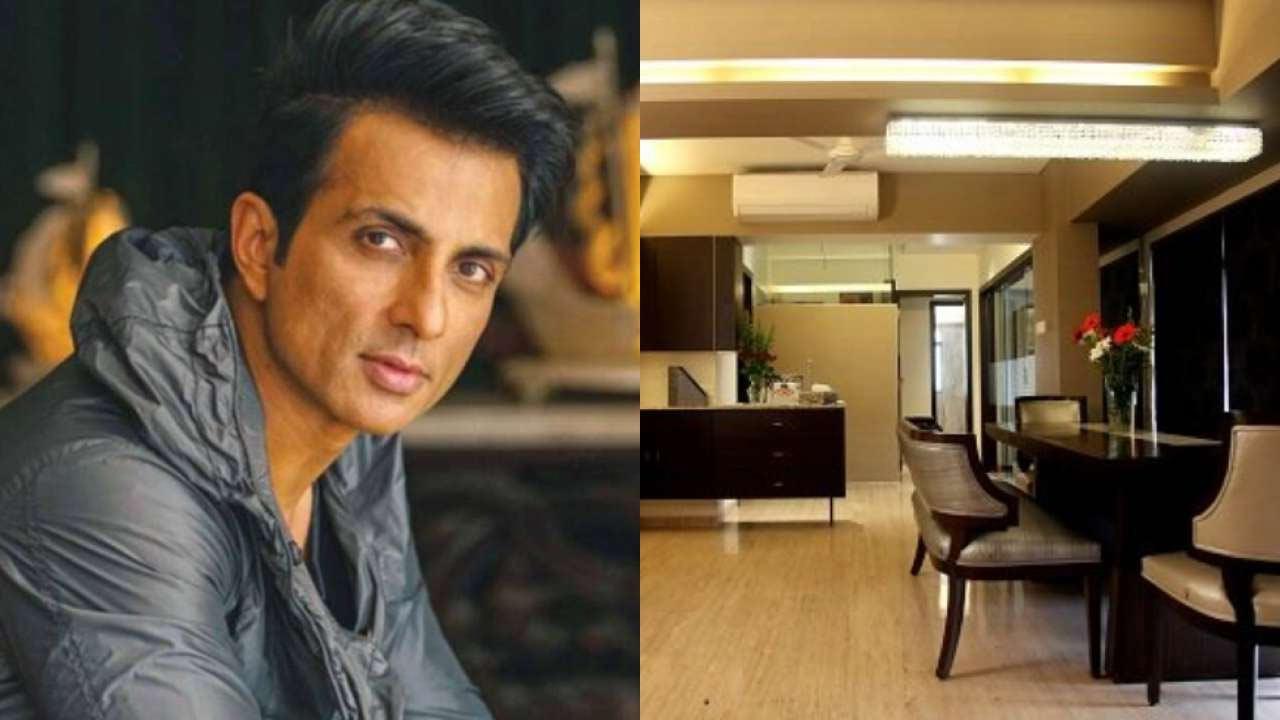 Sonu Sood showcases his love for Hyderabad