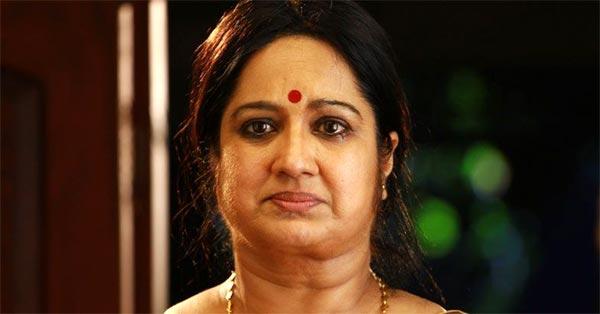 Actress Kalpana No More!