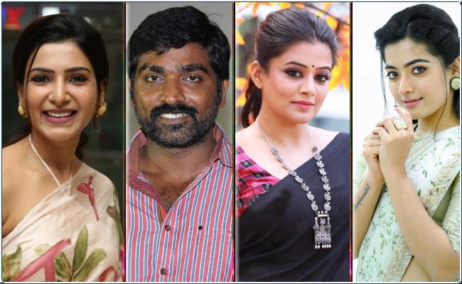 South Stars To Splash On Bollywood This Year