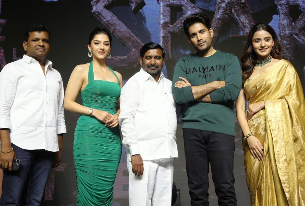 Spark L.I.F.E Teaser Launch Event Highlights