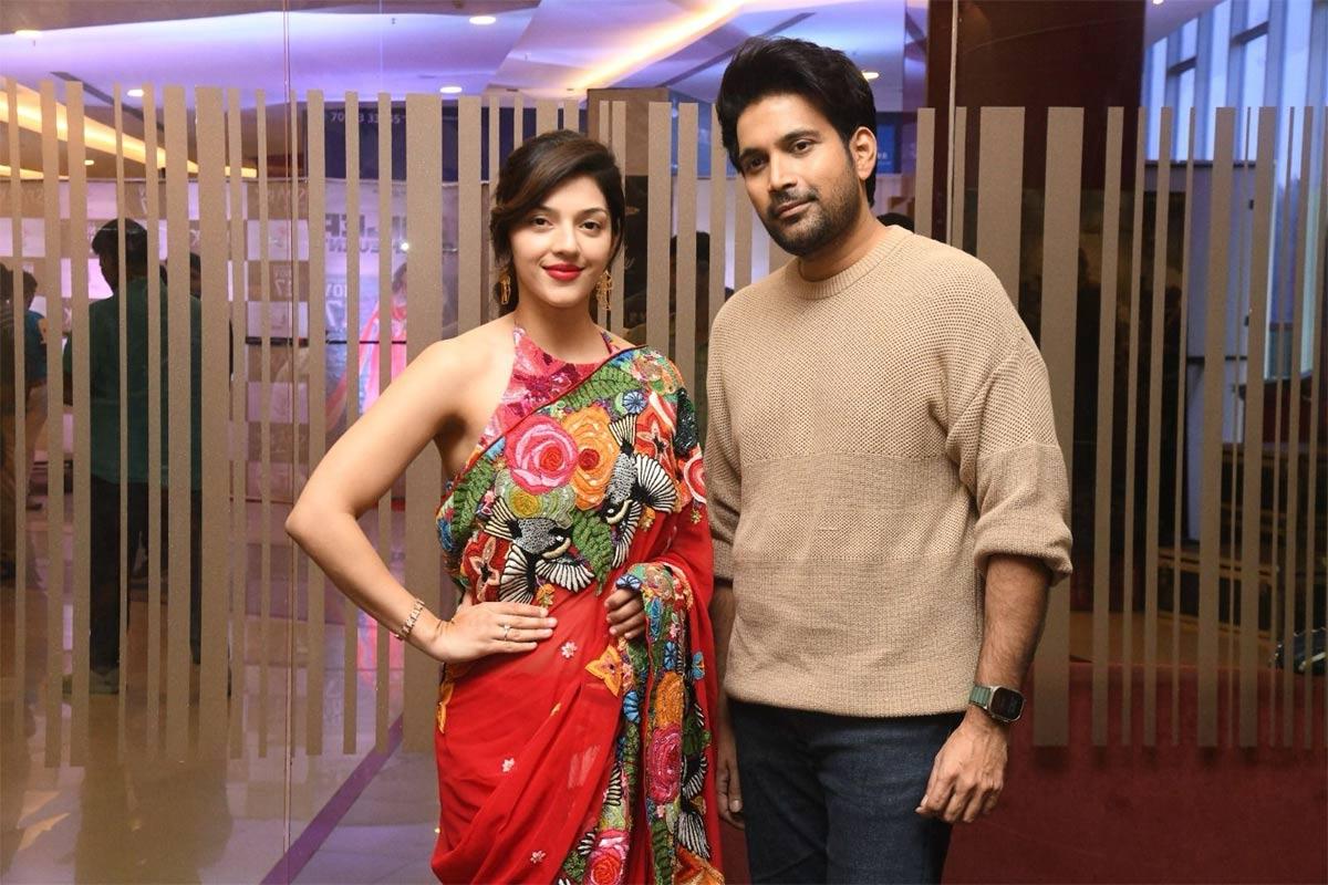 Spark L.I.F.E is my 3 years dream and we made it uncompromised: Vikranth