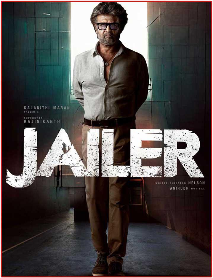 Is this Rajinikanth's Jailer storyline?