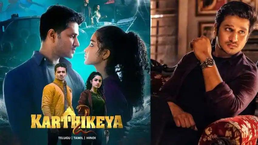 Karthikeya 3 has this backdrop
