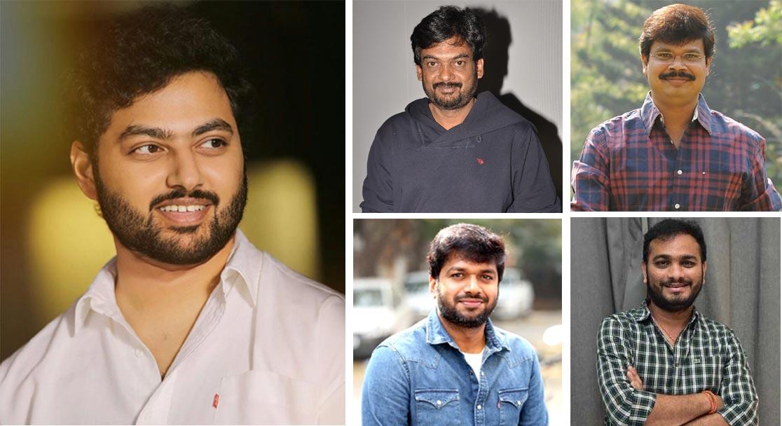Who Is Mokshagna Debut Director?