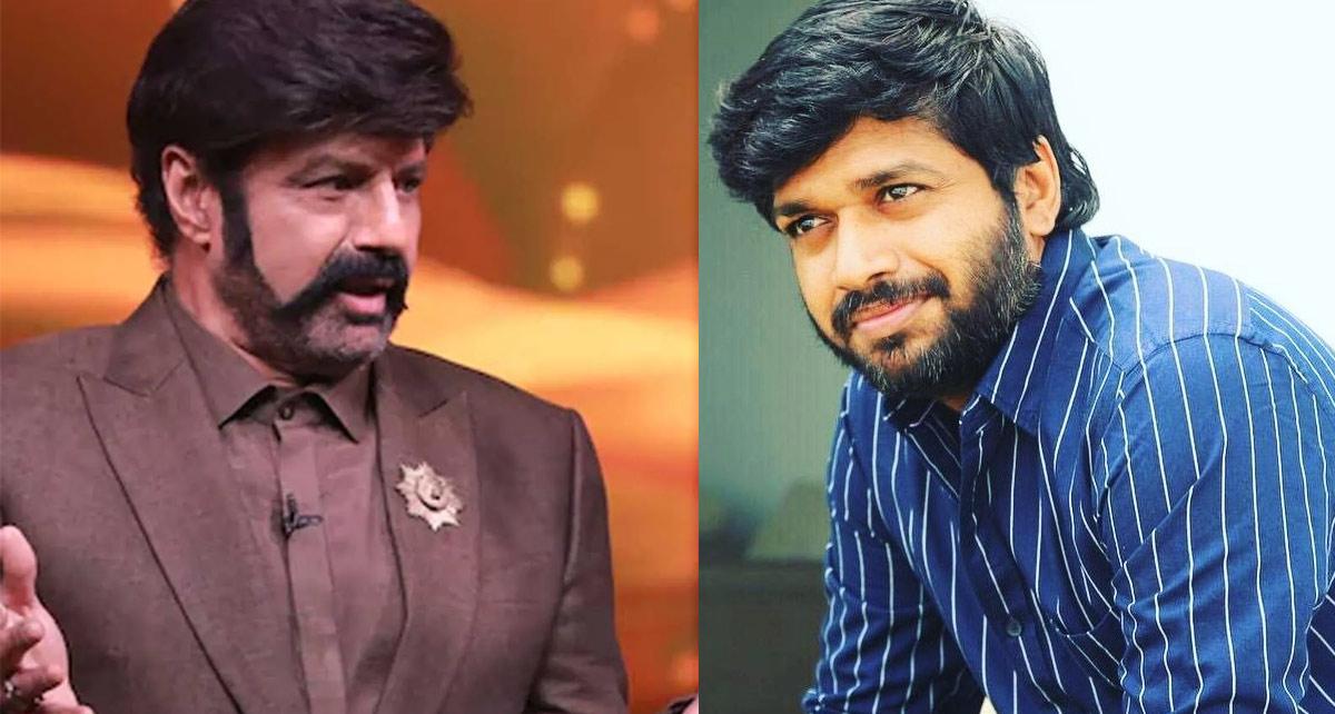 Is this NBK-Anil Ravipudi's storyline?