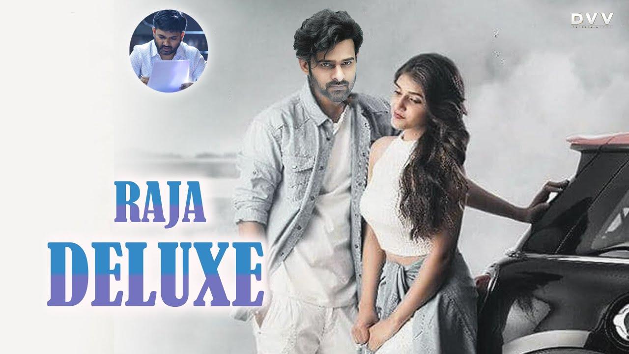 Prabhas' Raja Deluxe plot revealed