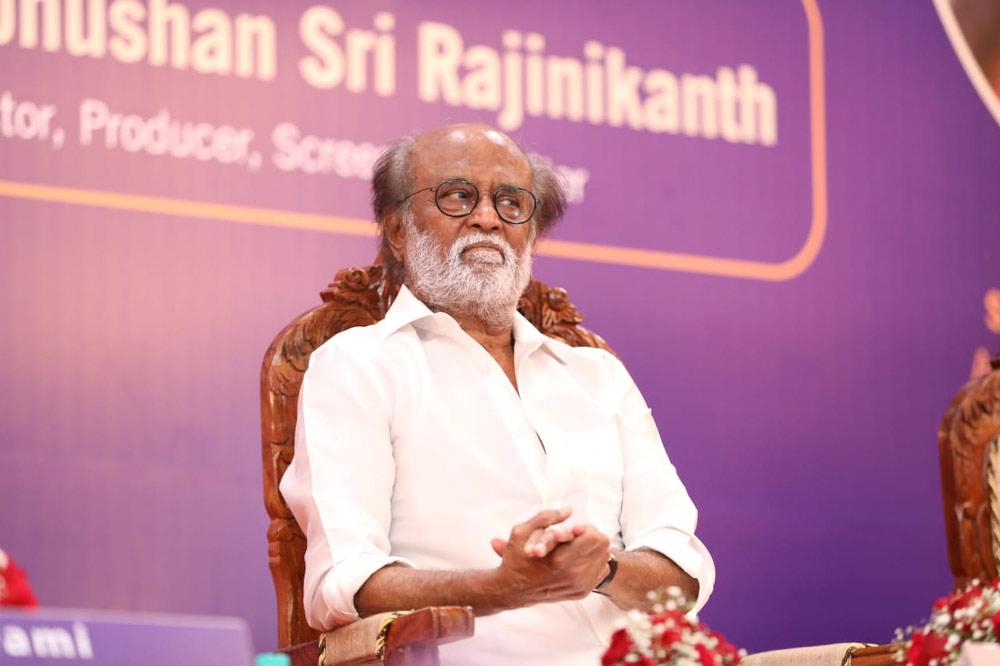 Rajinkanth is lining up a crazy entertainer