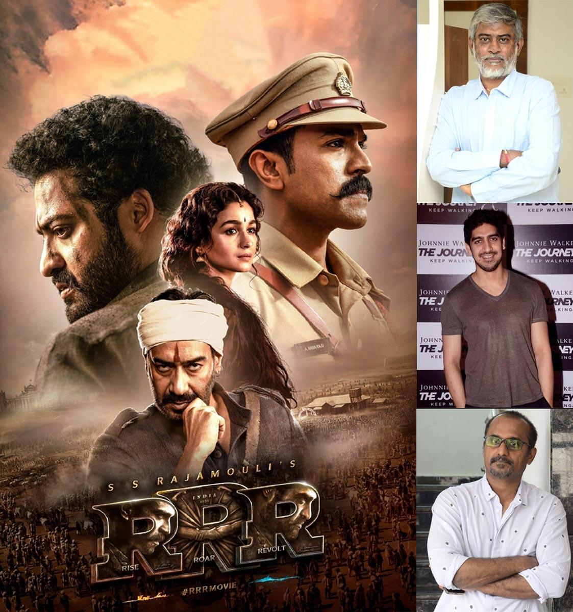 Who Will Direct RRR Sequel ?