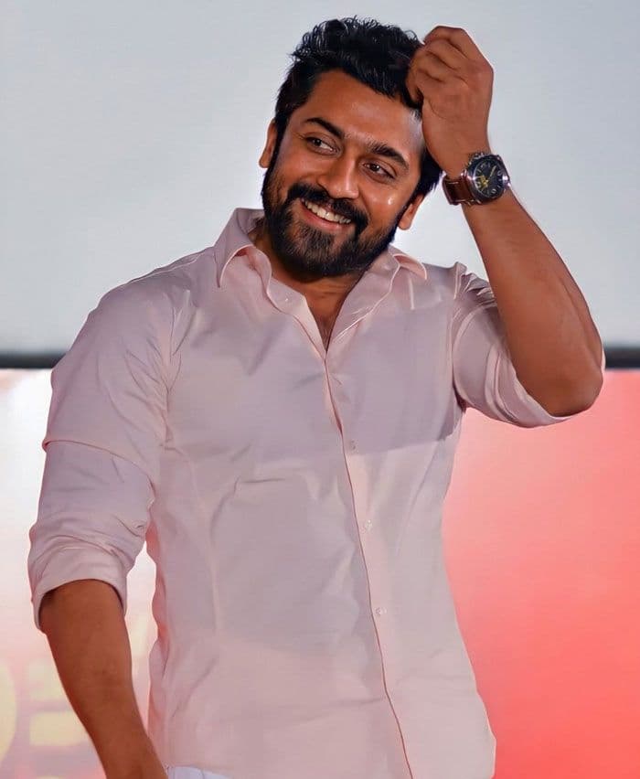 Speculation on Suriya next title