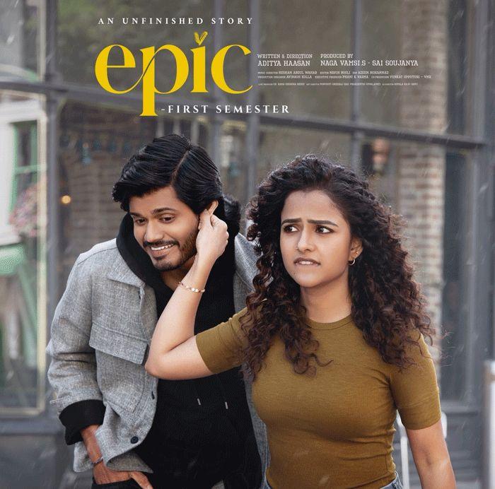 Speculation on Vaishnavi role in Epic
