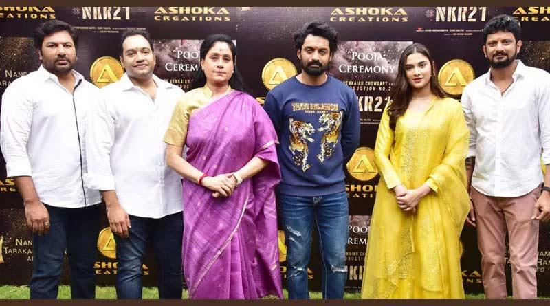 Kalyan Ram project: Vijayashanthi role to have these shades