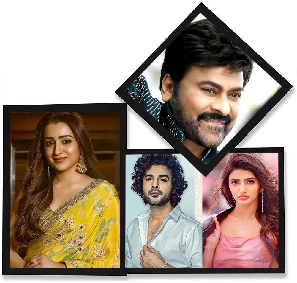 Chiranjeevi In The Shoes Of Mohan Lal This Time
