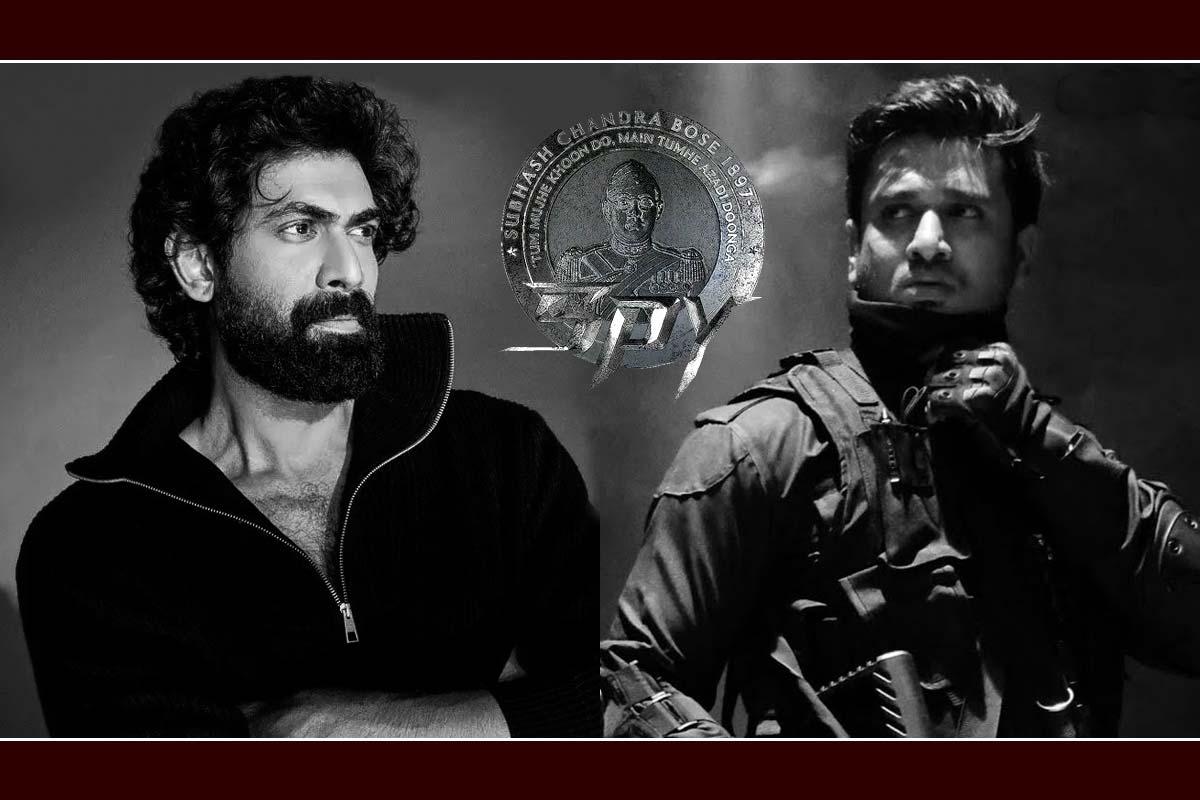Rana special in SPY