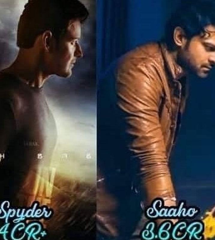 Spyder Bigger Than Saaho in TN!
