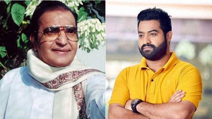 Tiger Banned For NTR Biopic