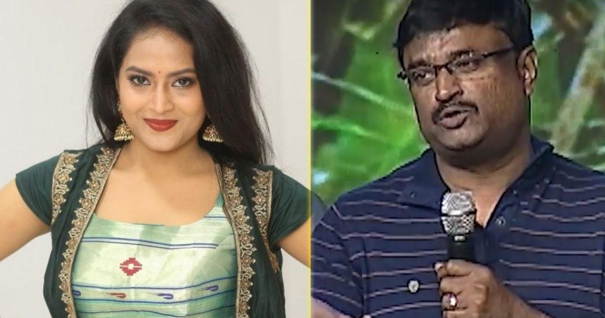 New Twist In Sravani Case: RX 100 Producer Audio Leaked!