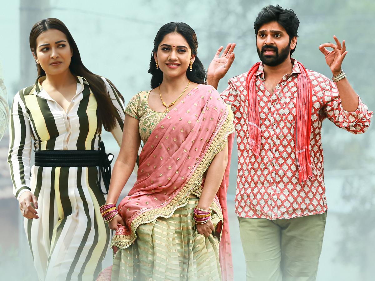 Meenachee song from Bhala Tandanana mesmerises