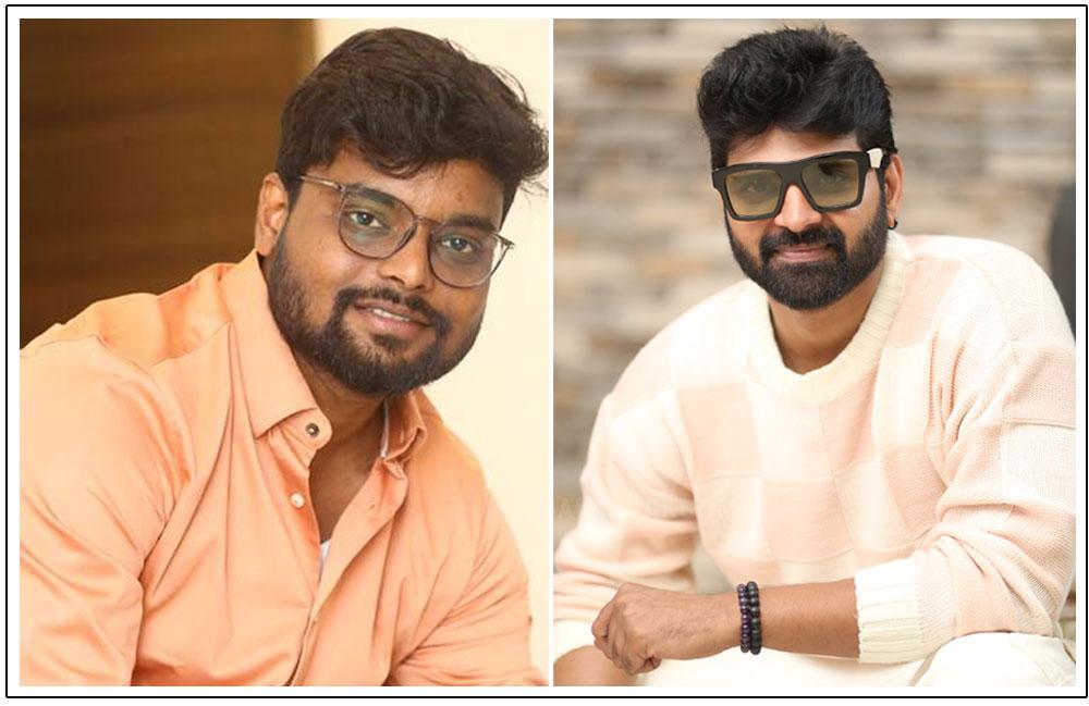 Sree Vishnu Greenlights New Project With Lakshman Krishna
