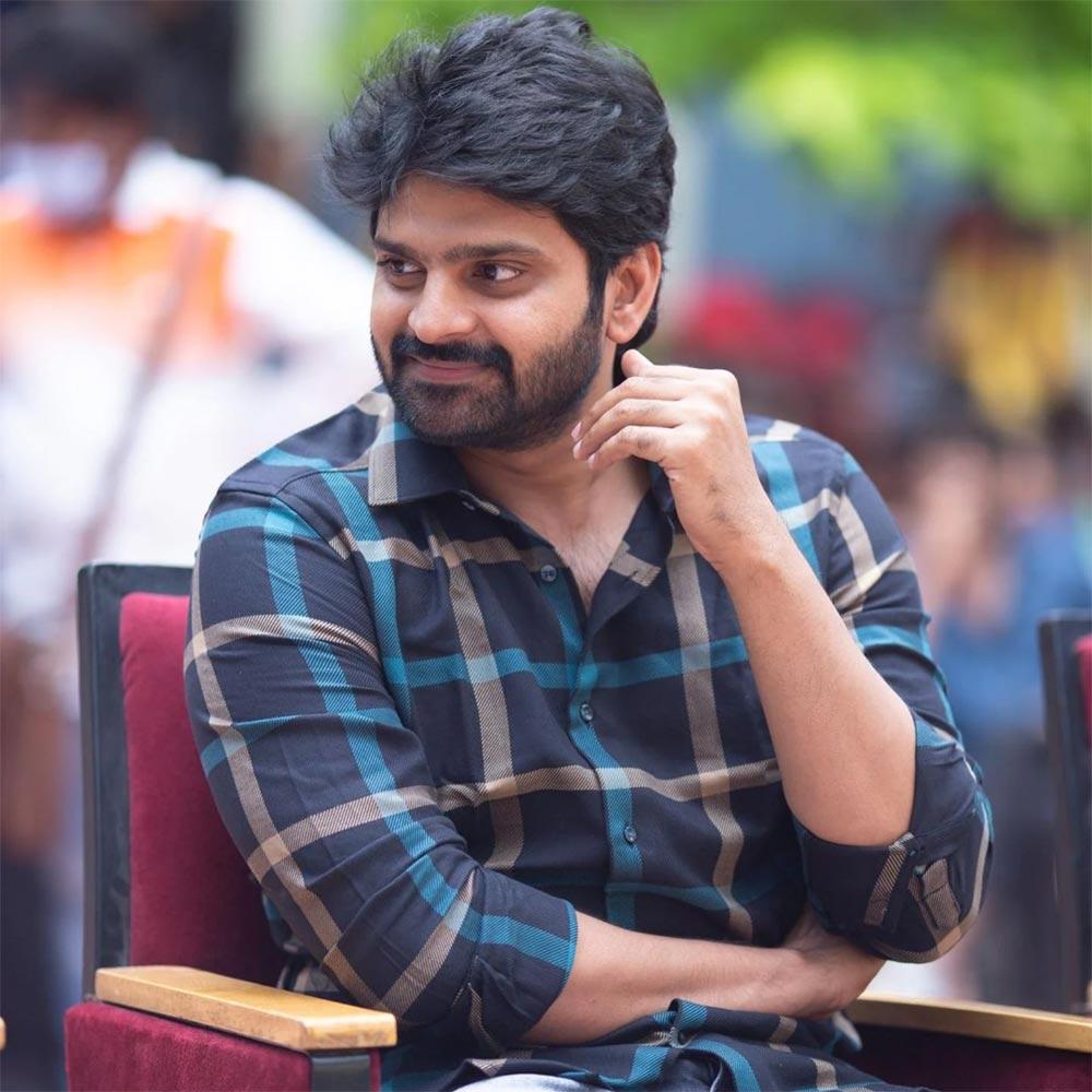 Sree Vishnu title, first look tomorrow