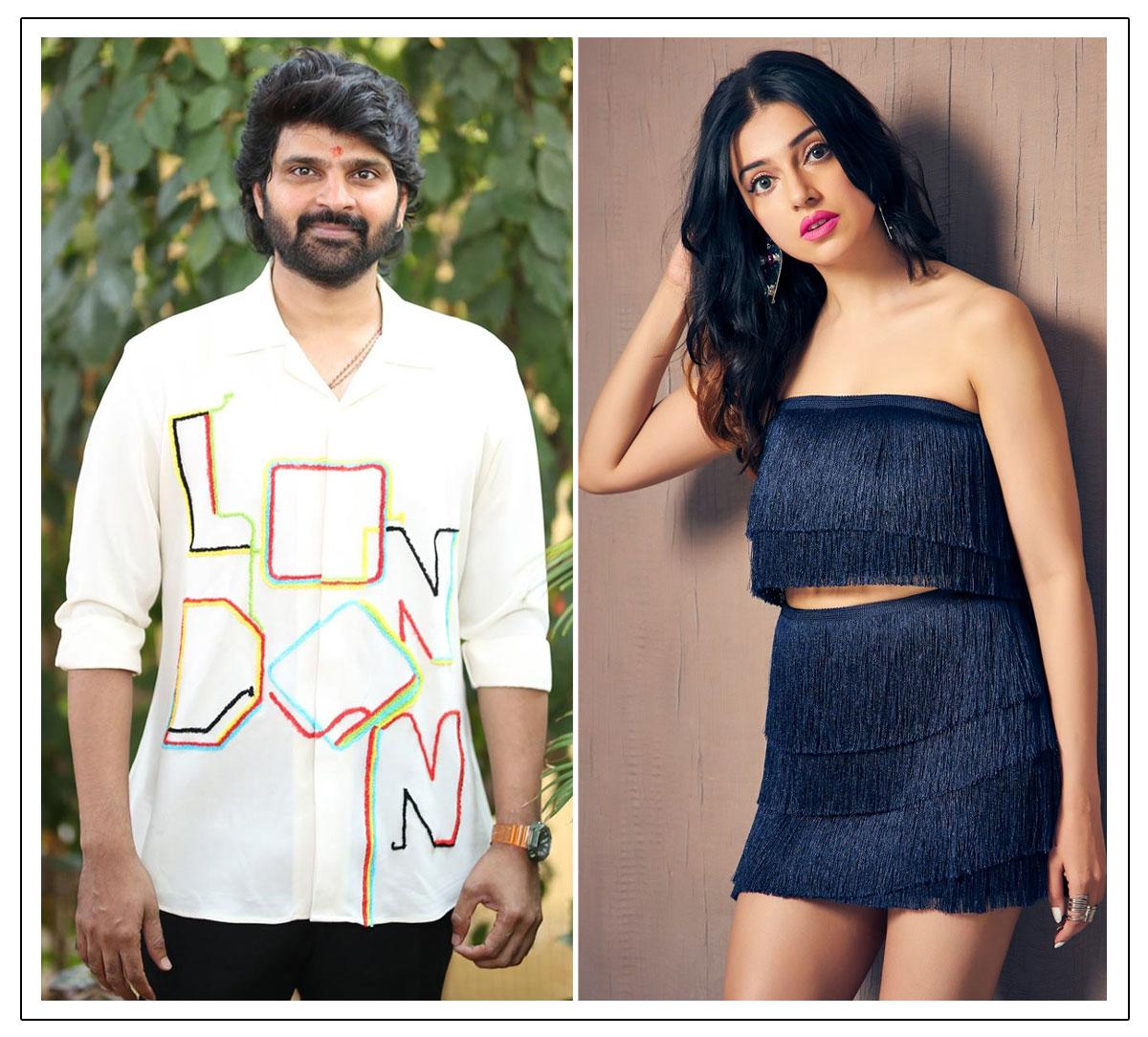 Sree Vishnu To Romance Bollywood Beauty