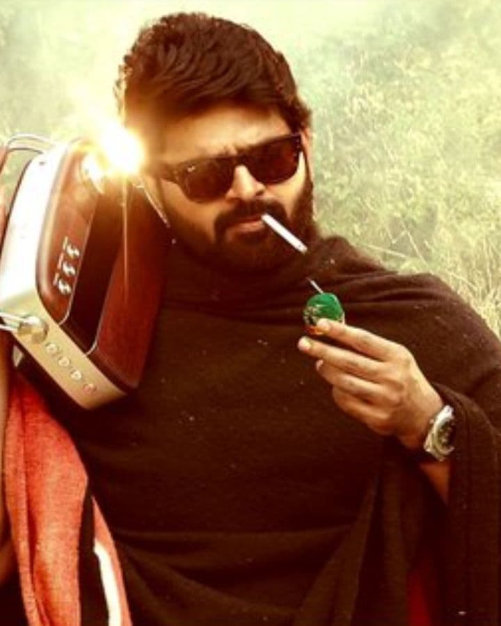 Sree Vishnu Single Glimpse A Fun Filled Rollercoaster Ride