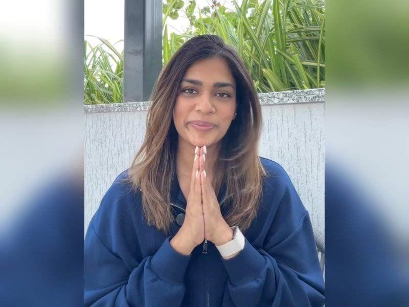 Sreeja talks about her victimhood