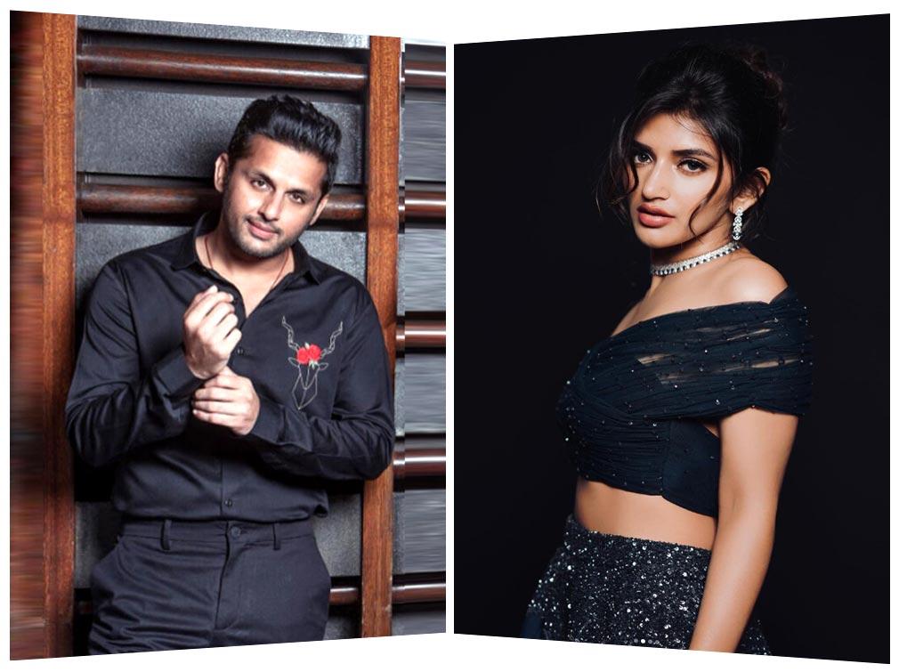 Sreeleela Replaces Rashmika In Nithiin Film
