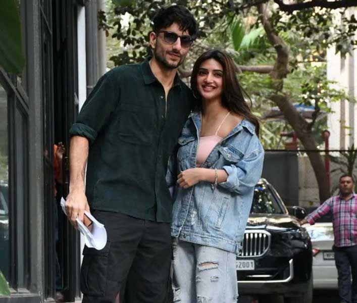 Sreeleela to romance Ibrahim Khan