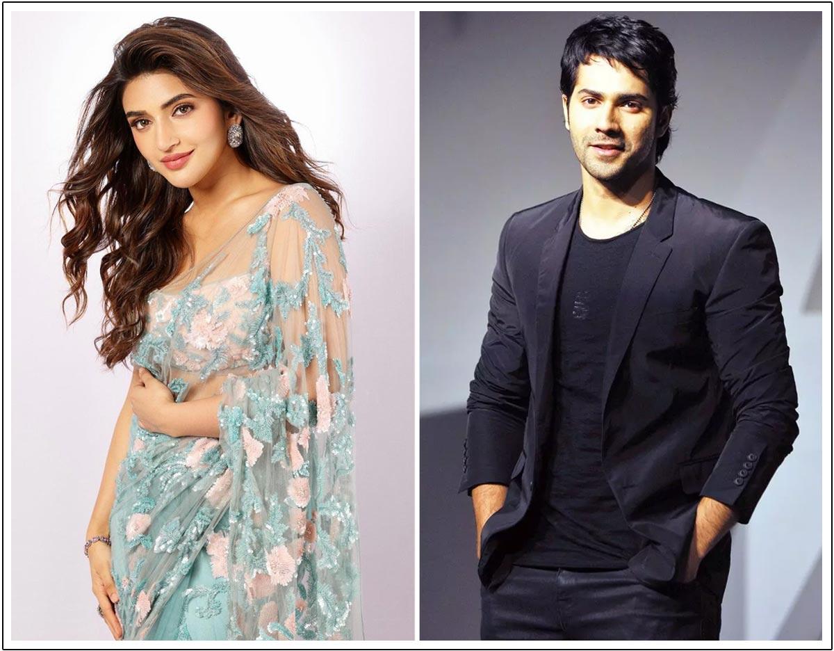Sreeleela Rejected Varun Dhawan Film Due To This Reason