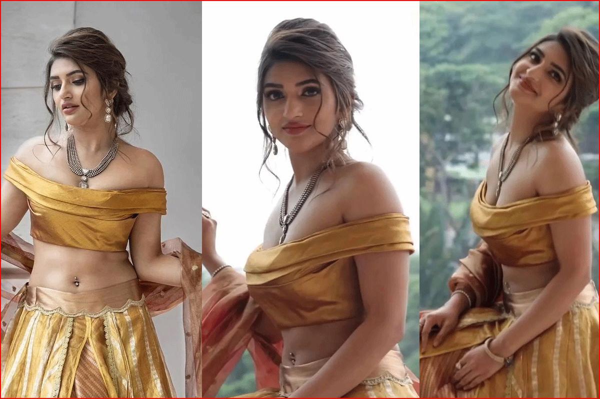 Sreeleela stuns with killer looks