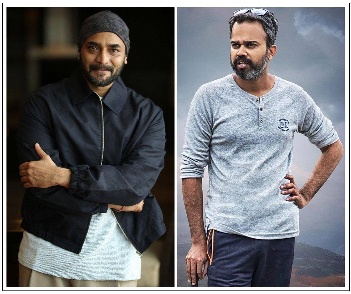 Bagheera Fame Sri Murali On Bonding With Prashanth Neel