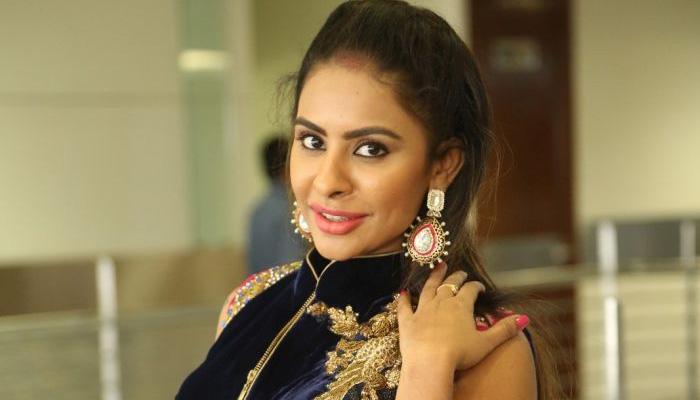 Sri Reddy Sarcastic On Aravinda Sametha