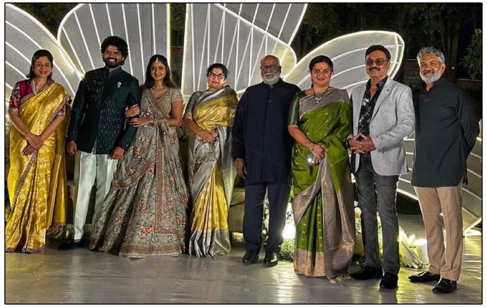 Pre Wedding Pics Of Sri Simha And Raaga Maganti Goes Viral