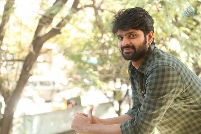 Thippara Meesam Says Young Hero